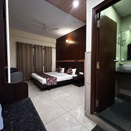 Hangout Inn Bhagalpur Exterior photo